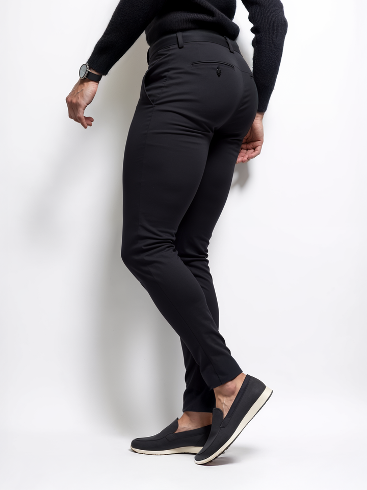 Étienne | Pantalons stretch