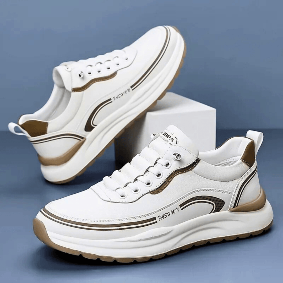 Chaussures de rue amorties pour hommes