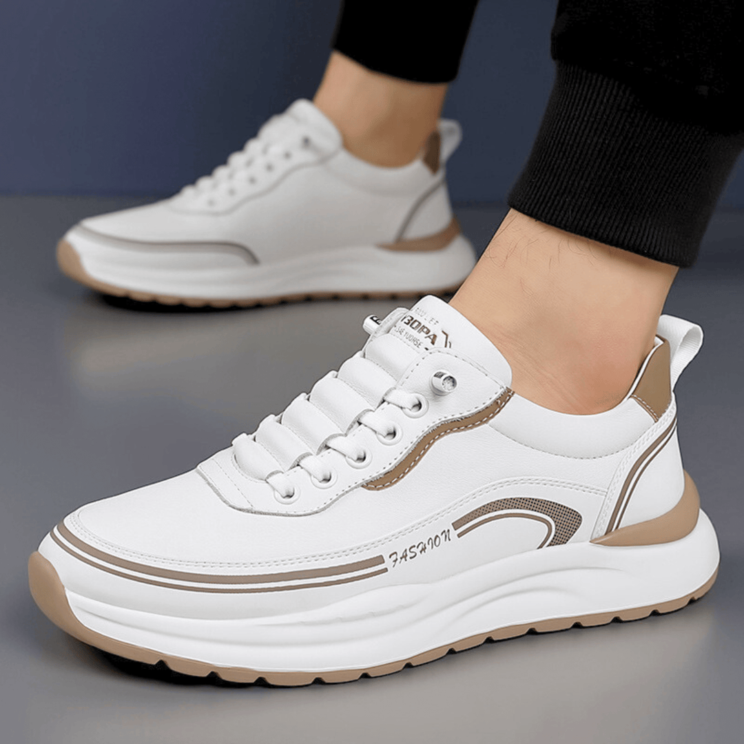 Chaussures de rue amorties pour hommes