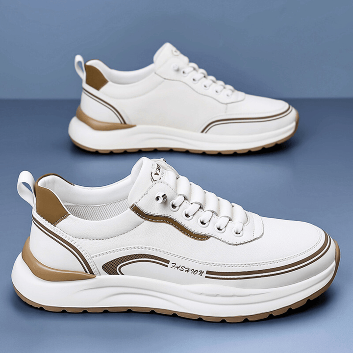 Chaussures de rue amorties pour hommes