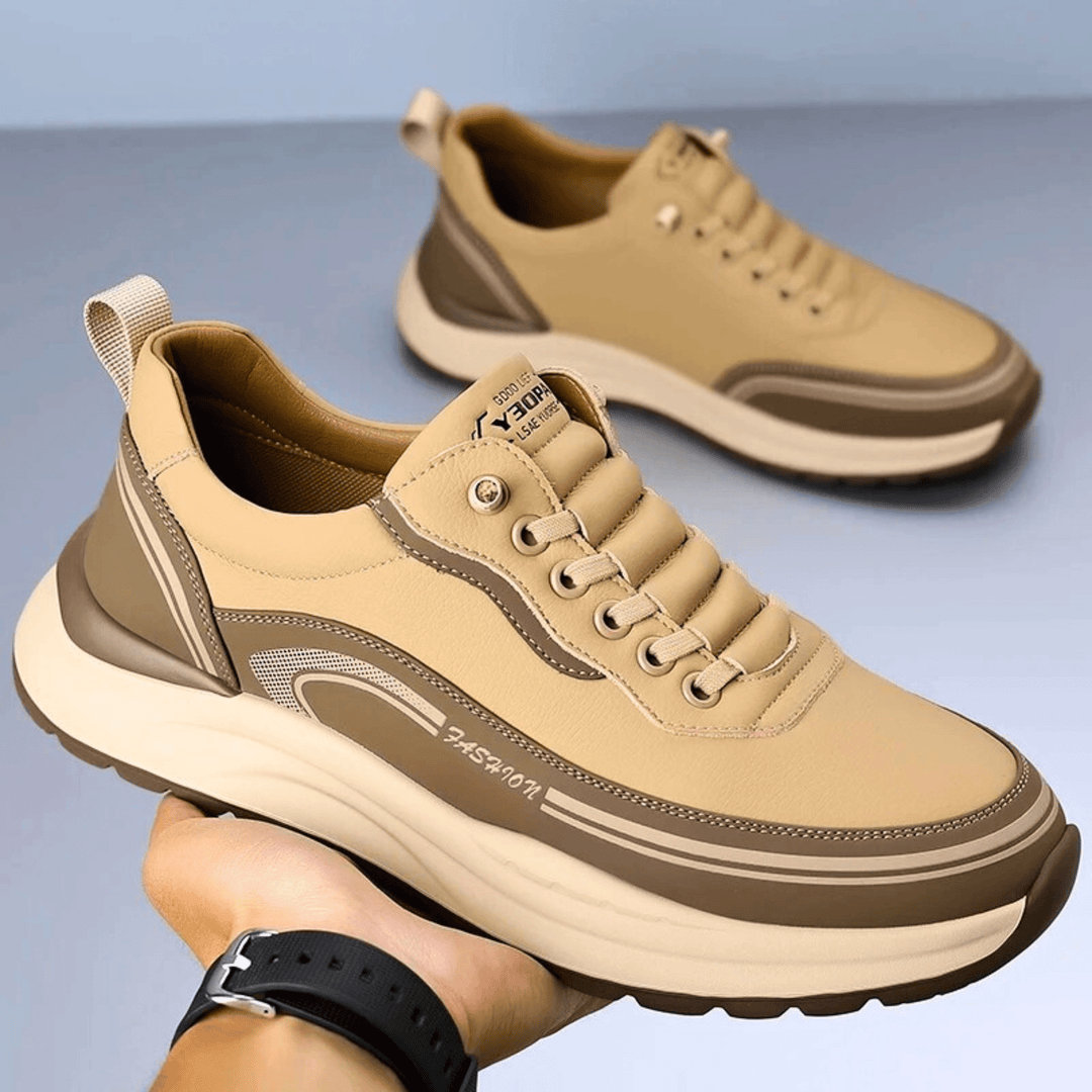 Chaussures de rue amorties pour hommes