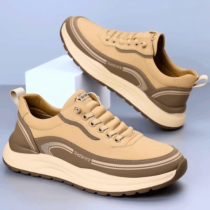 Chaussures de rue amorties pour hommes