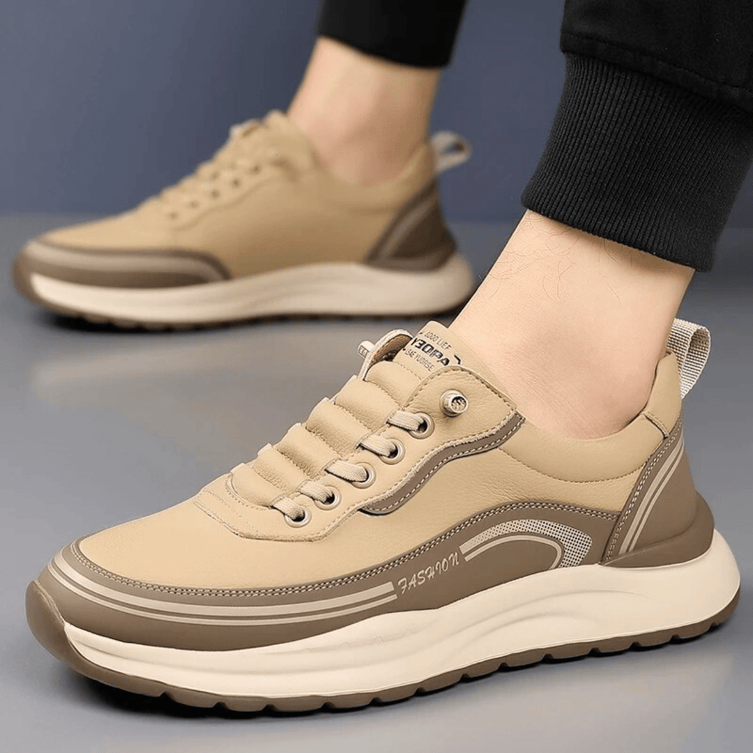 Chaussures de rue amorties pour hommes