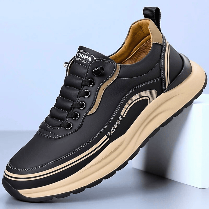Chaussures de rue amorties pour hommes