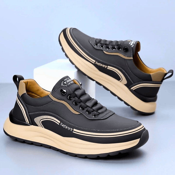 Chaussures de rue amorties pour hommes