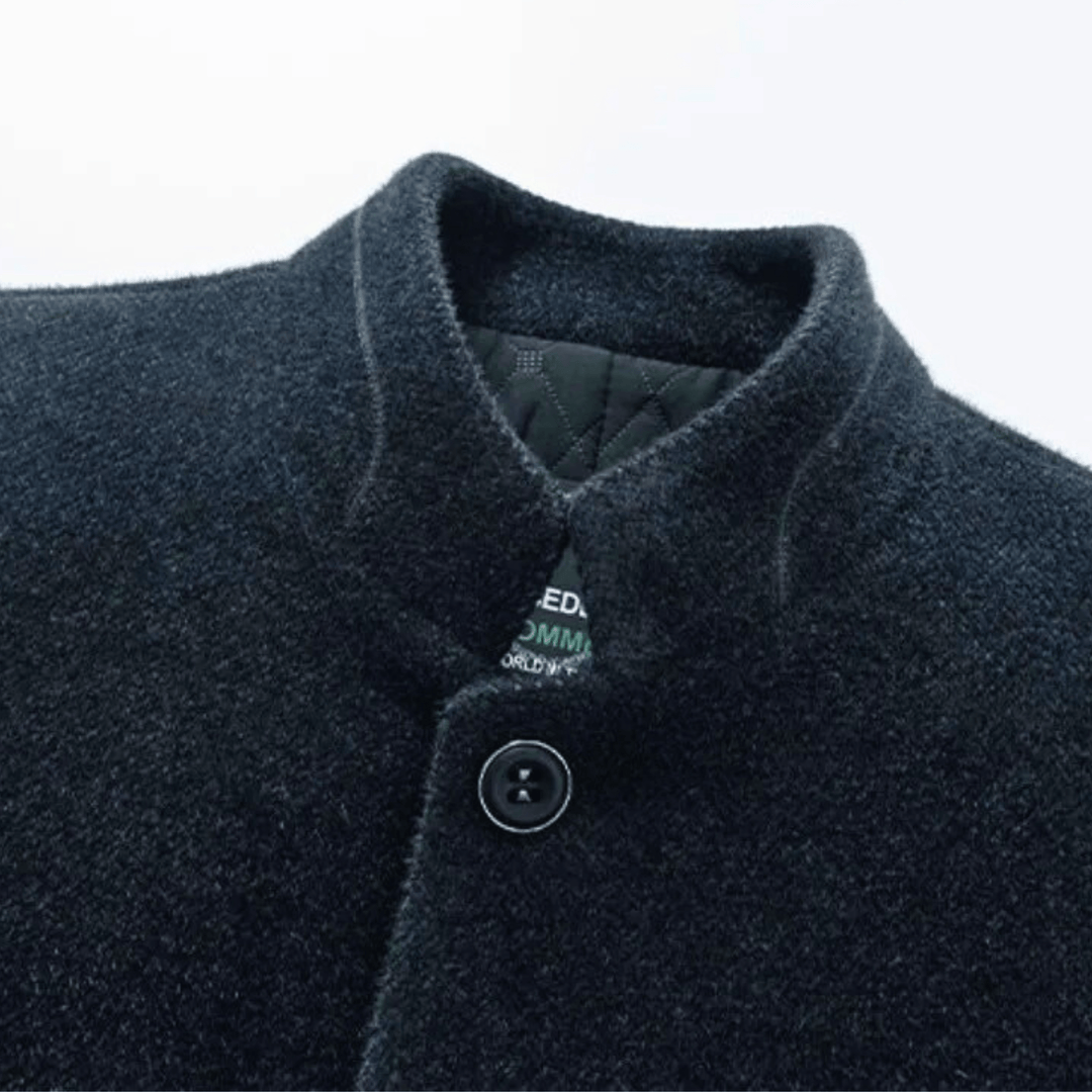 Veste en laine élégante