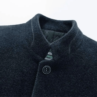 Veste en laine élégante