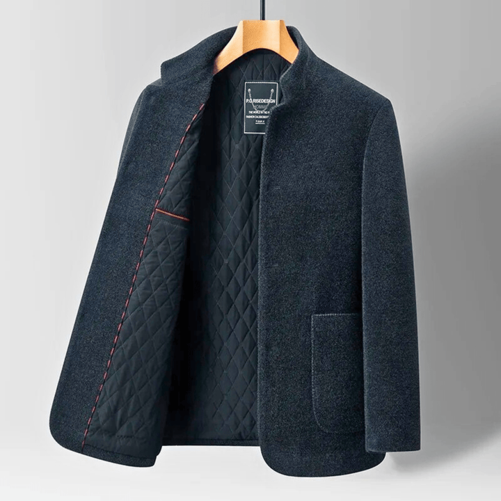 Veste en laine élégante
