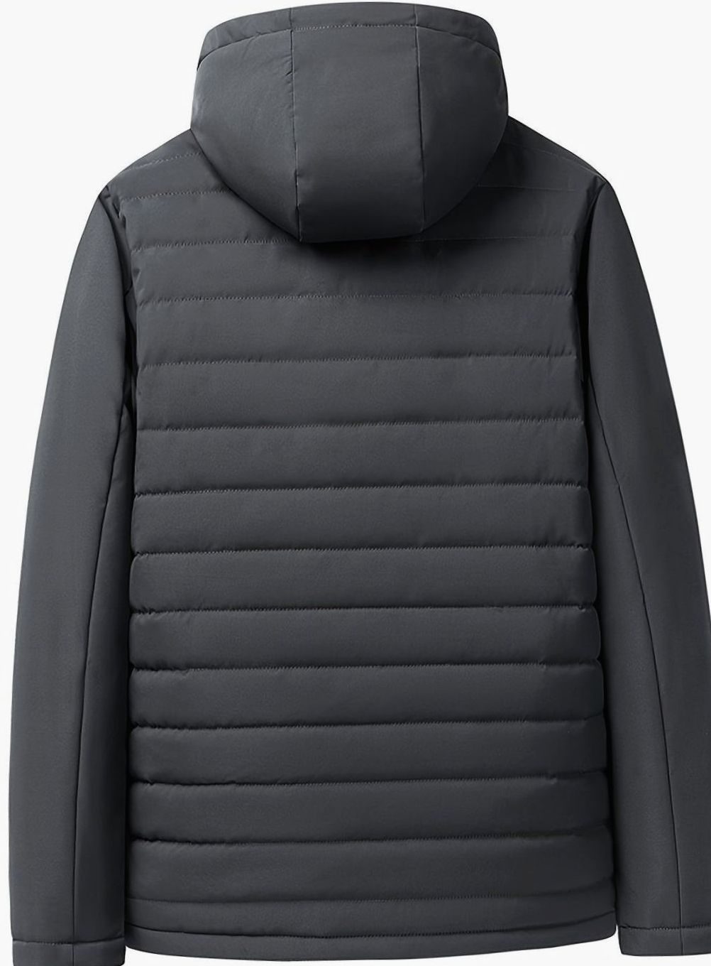 Estelle | Veste quiltée doublée en polaire pour femmes